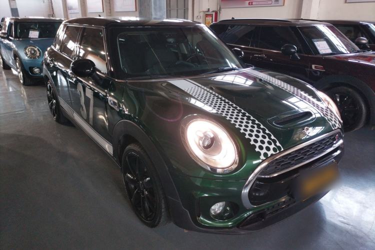 Used MINI Clubman 2018 2.0T COOPER S Classic Edition