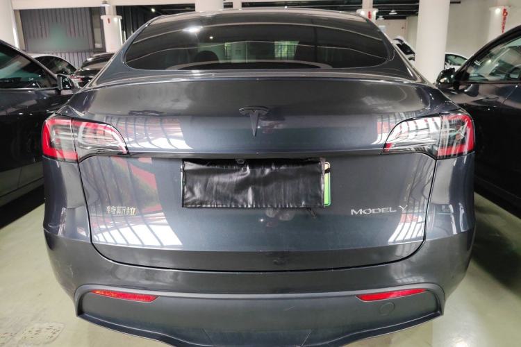 Used Tesla Model Y 2024 Rear-Wheel-Drive Version