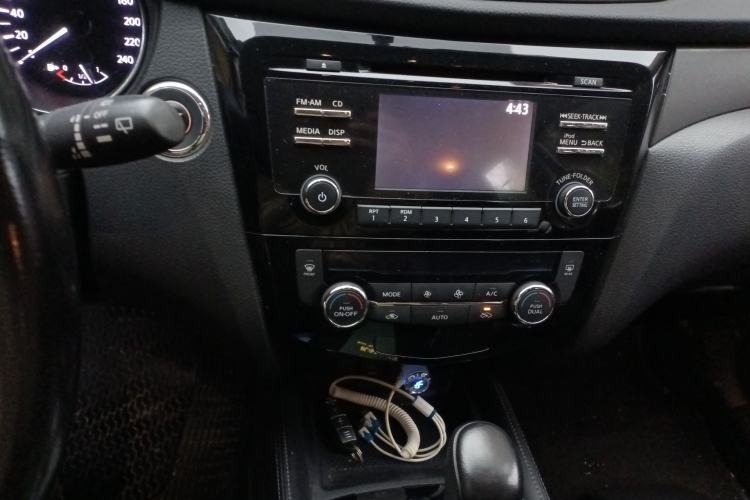 Used Nissan X-Trail 2014 2.0L CVT Comfort Edition 2WD
