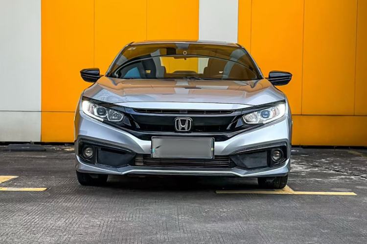 Used Honda Civic 2019 220TURBO CVT Dynamic Edition China VI
