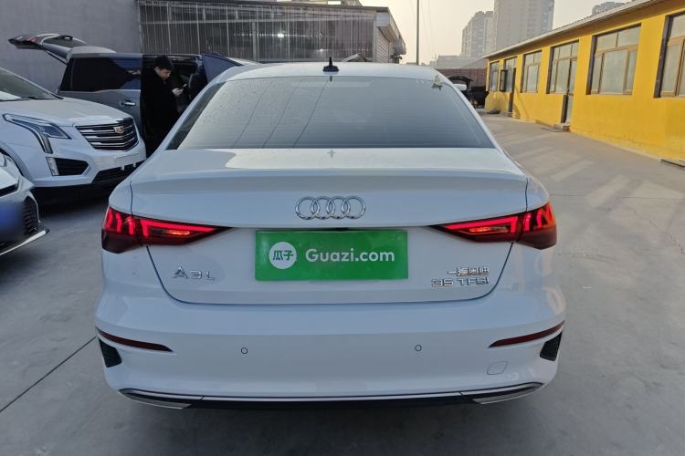 Used Audi A3 2021 A3L Limousine 35 TFSI Ambition Style Edition
