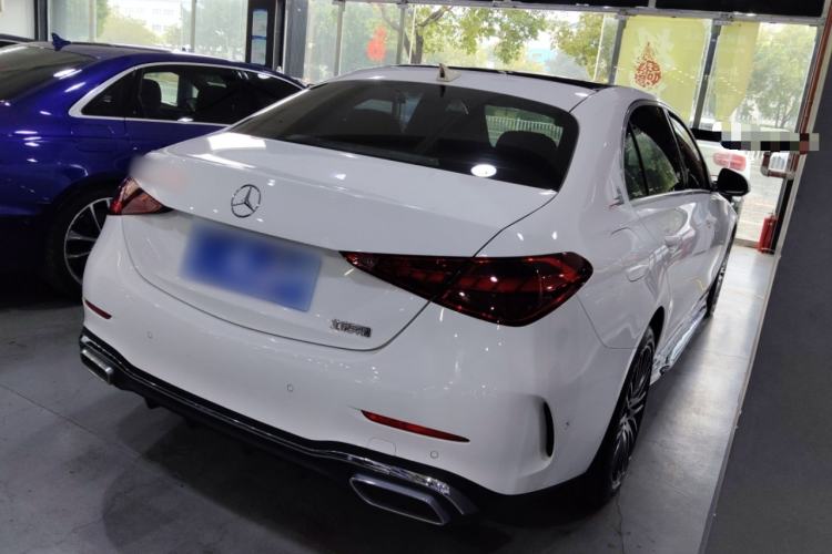 Used Mercedes-Benz C-Class 2023 Second Facelift C 260 L Sport Edition
