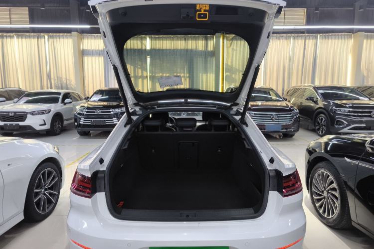 Used Volkswagen FAW-Volkswagen CC 2020 330TSI Glamour Edition China VI Standard
