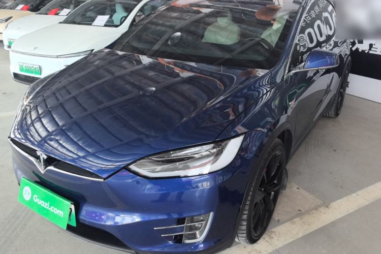 Used Tesla Model X 2020 Performance High-Performance Edition