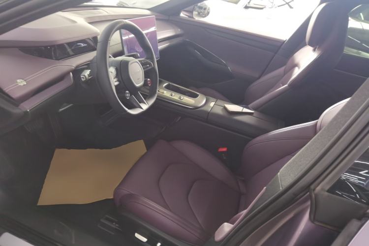 Used  SU7 2024 Rear-Drive Long-Range Intelligent Driving Version