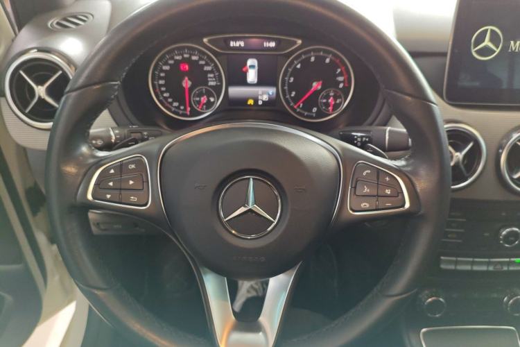 Used Mercedes-Benz B-Class 2017 B 180
