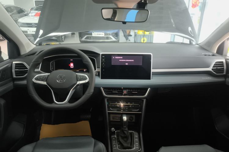 Used Volkswagen Tharu 2024 300TSI Two-Wheel-Drive Full Moon Edition