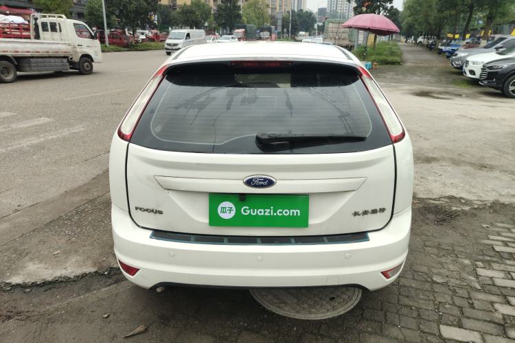 Used Ford Focus 2013 Hatchback Classic 1.8L Manual Millionth Anniversary Edition
