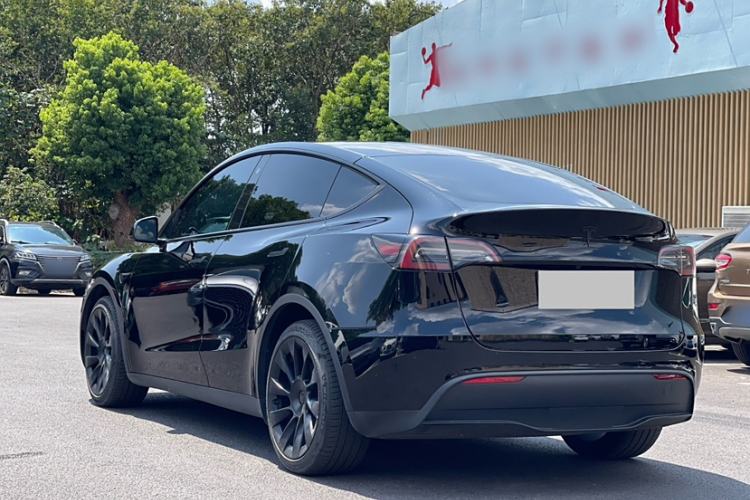 Used Tesla Model Y 2022 Revised Version Rear-Wheel Drive
