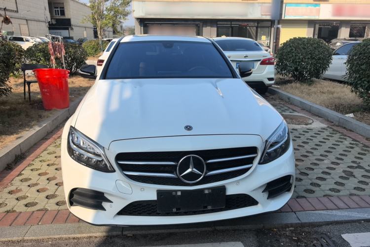 Used Mercedes-Benz C-Class 2020 Restyled C 260 Sport Edition