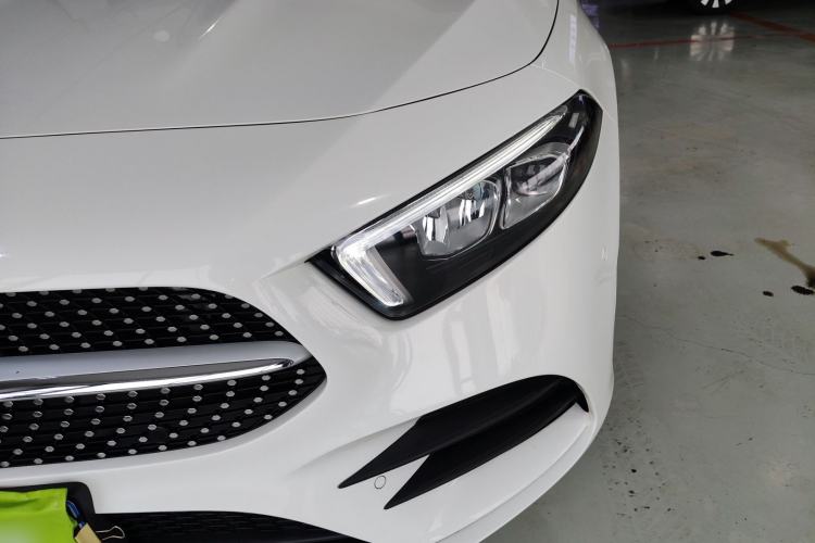 Used Mercedes-Benz A-Class 2019 A 200 L Sport Sedan
