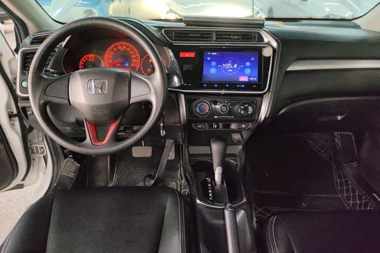 Used Honda Gienia 2017 1.5L CVT Classic Edition

