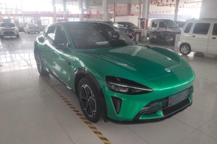 Used  YU7 2025 Ultra-Long Range All-Wheel Drive Pro Version
