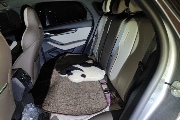 Used BYD Qin PLUS 2023 Champion Edition DM-i 55KM Leading Model
