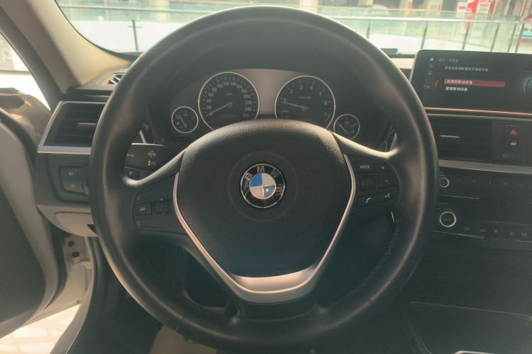 Used BMW 3 Series 2019 320Li Fashion Model