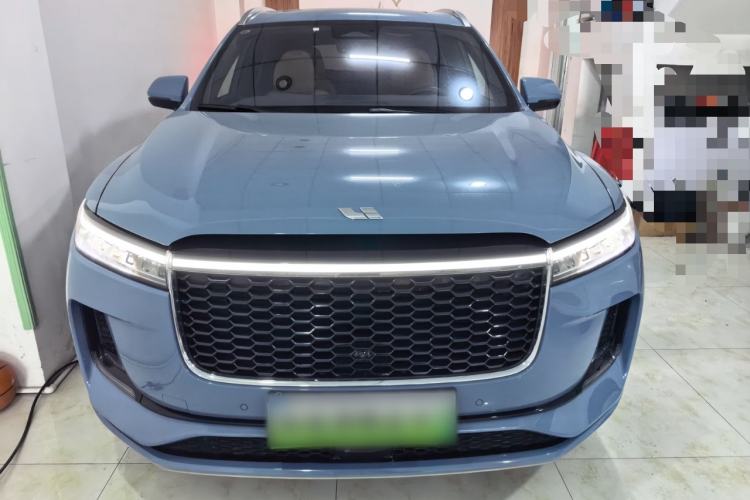 Used Li Auto ONE 2021 Extended-Range 6-Seater Version