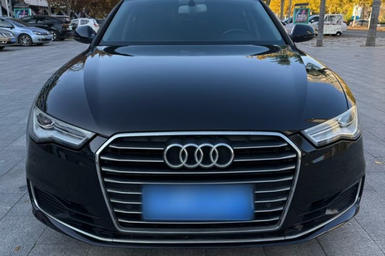 Used Audi A6L 2017 30 FSI Technology Model
