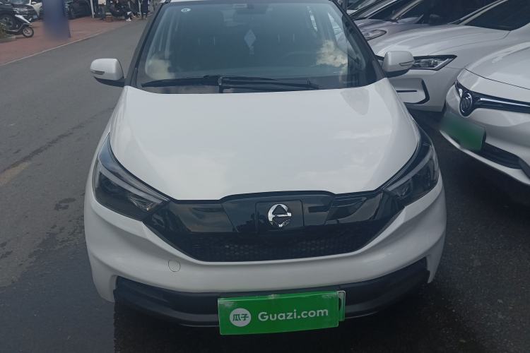 Used JMEV Ezi EV3 2022 Small Radar Yuebao Model