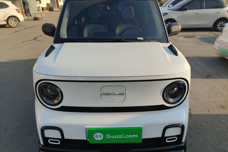 Used  Panda 2025 210km Panda Kart
