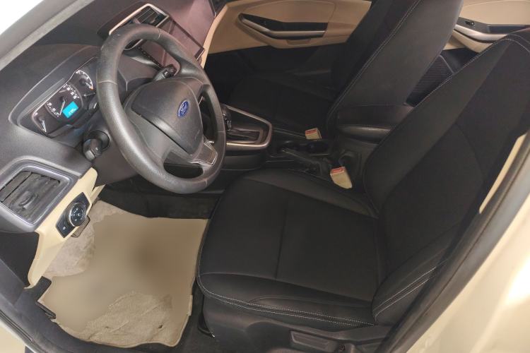 Used Ford Escort 2017 Revised Version 1.5L Automatic Comfort Edition