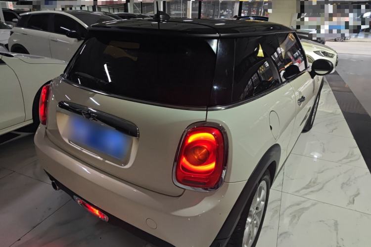 Used  MINI 2014 1.5T COOPER Fun
