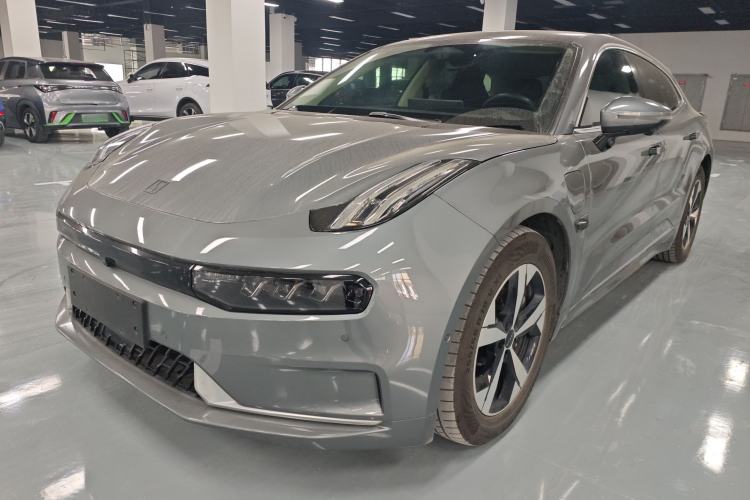 Used Zeekr 001 2022 Ultra-Long Range Single-Motor WE Version
