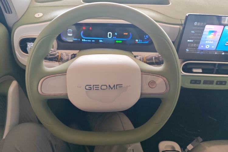 Used  Panda 2025 210 km – Yuanqi Bear