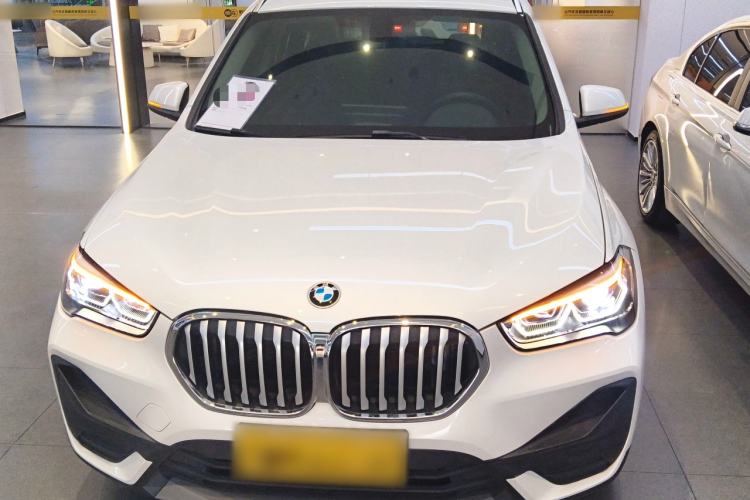 Used BMW X1 2021 sDrive25Li Leading Model