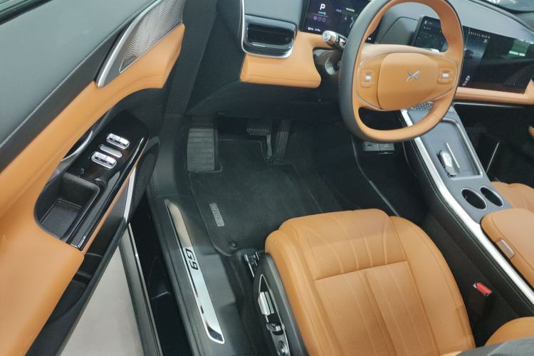 Used XPeng G9 2025 625 Long-Range Max