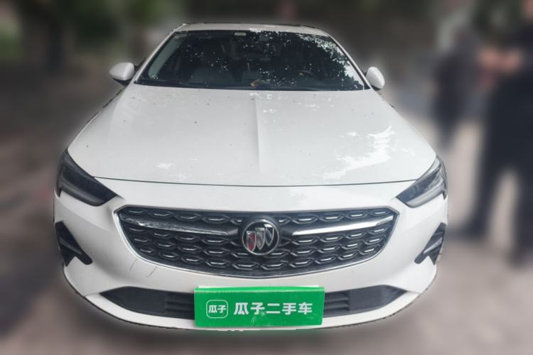 Used Buick Regal 2020 552T Elite Edition
