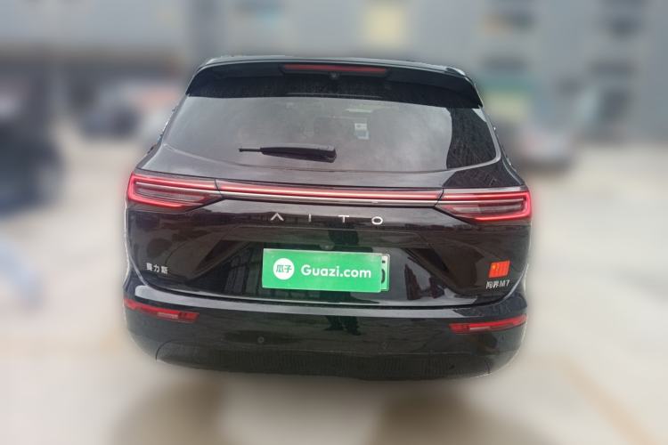 Used Hima AITO M7 2024 1.5T Intelligent Drive Rear-Drive Ultra Version 5 Seats