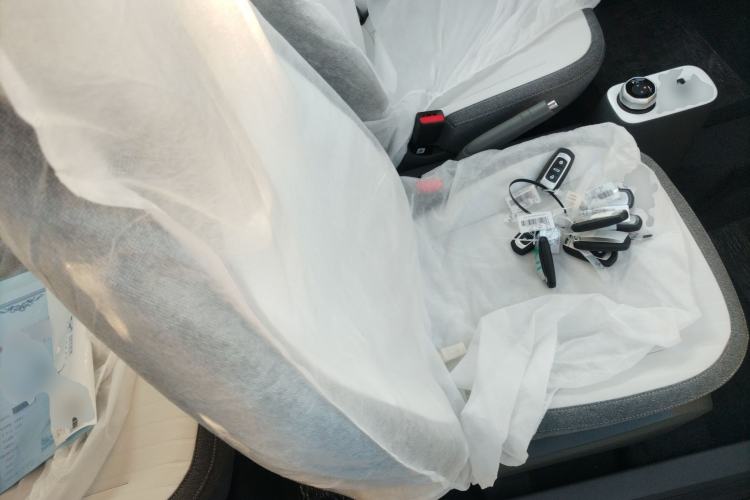 Used  Panda 2025 210 km – Yuanqi Bear
