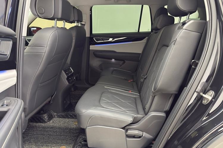 Used Volkswagen Teramont 2022 380TSI Four-Wheel Drive Prestige Flagship Edition