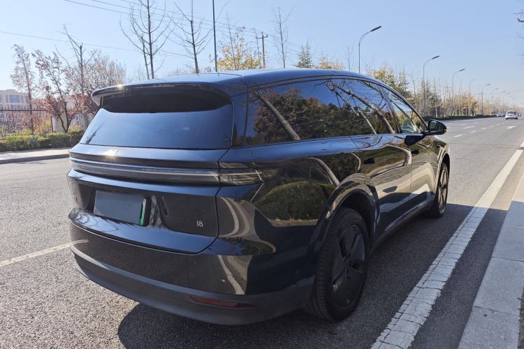 Used Li Auto Li Auto i8 2025 Standard Edition