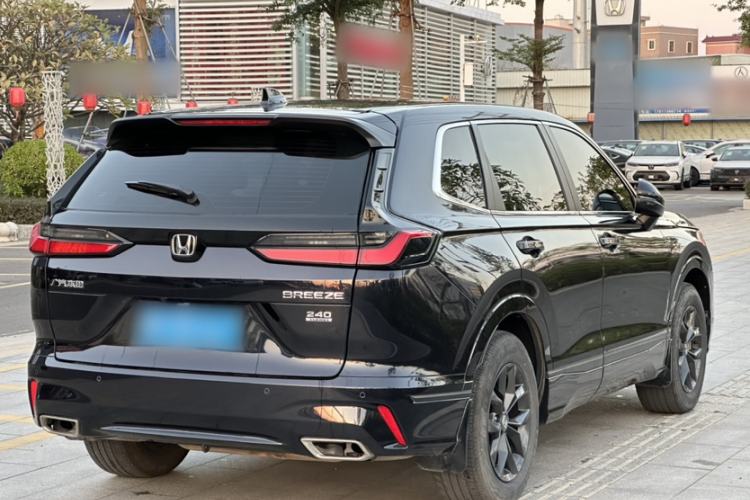 Used Honda Breeze 2023 240TURBO Two-Wheel-Drive Luxury Edition 5 Seats
