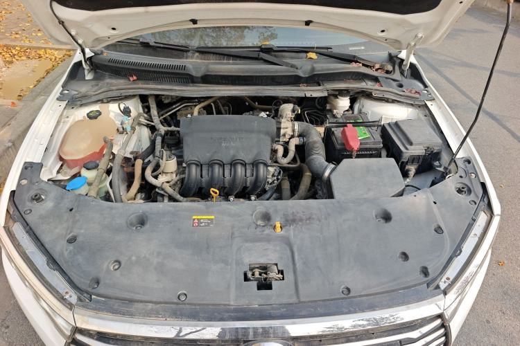 Used BYD Qin 2019 1.5L Manual Luxury Version
