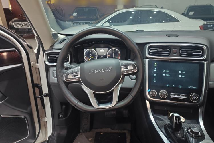 Used Lynk & Co 01 2017 2.0T Four-Wheel Drive Pro Edition