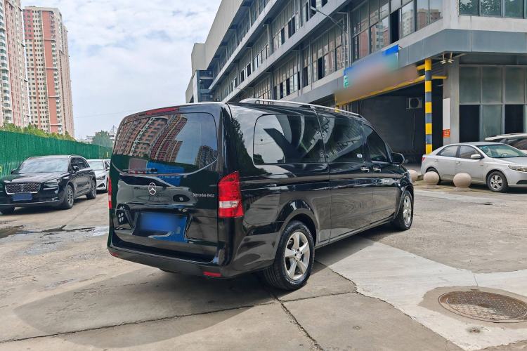 Used Mercedes-Benz Vito 2016 2.0T Elite Edition
