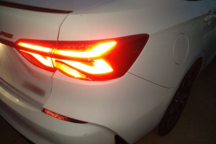 Used Chevrolet Monza 2019 RS 330T Automatic Comfort Edition China VI Standard
