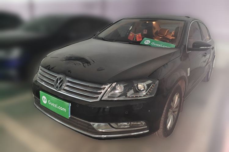 Used Volkswagen Magotan 2016 1.8TSI Smart Enjoyment Leading Model