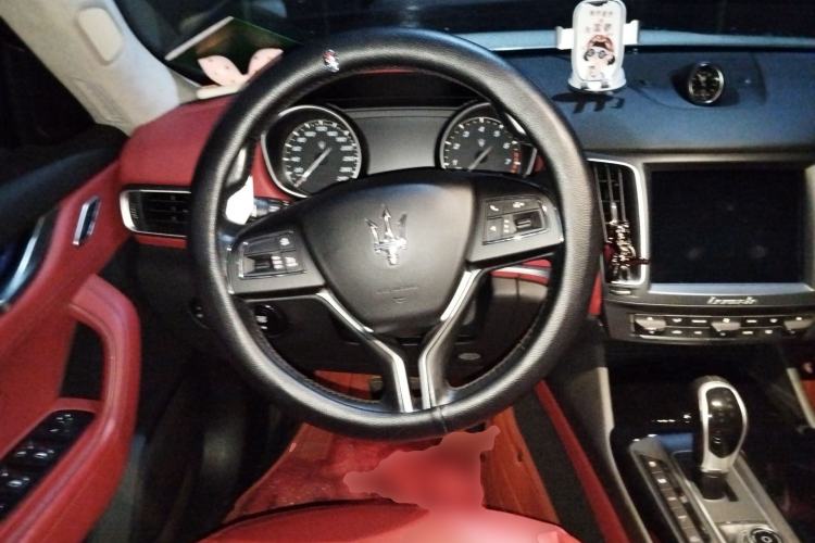 Used Maserati Levante 2018 3.0T Classic Edition
