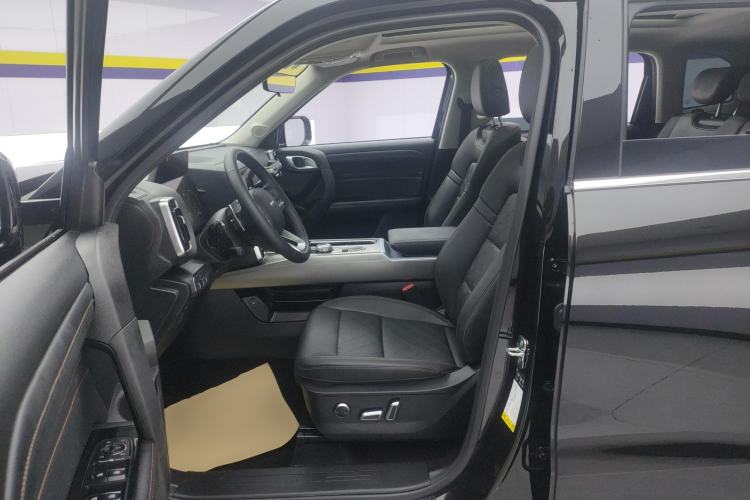 Used Haval DARGO 2024 1.5T DCT Border Collie Edition
