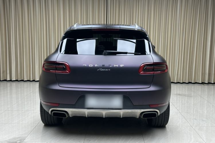 Used Porsche Macan 2016 Macan 2.0T
