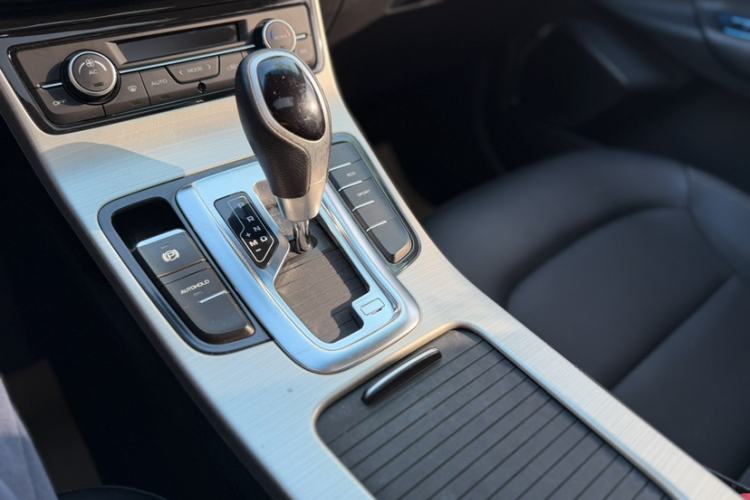 Used Geely Auto Emgrand GL 2017 1.3T DCT Elite Model
