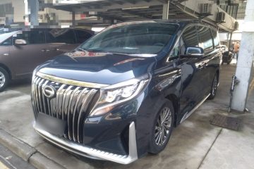 Used GAC Trumpchi M8 2021 Master Series 390T Ultimate Edition