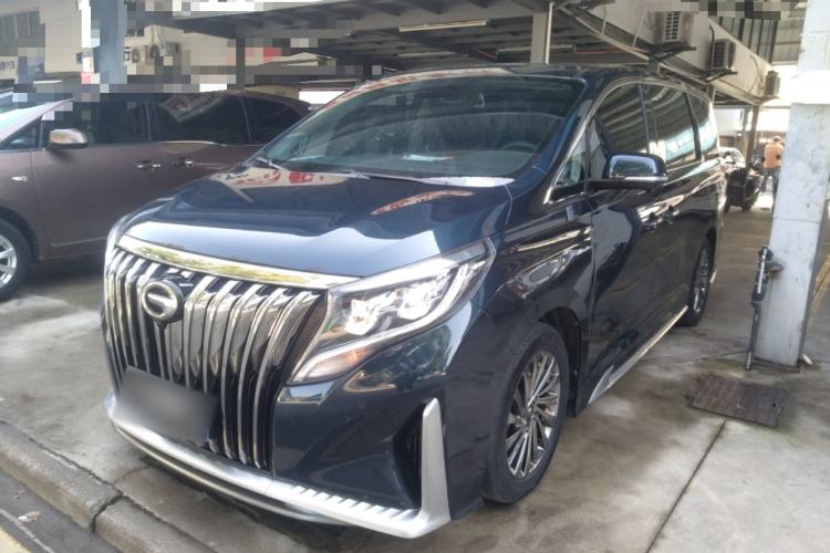 Used GAC Trumpchi M8 2021 Master Series 390T Ultimate Edition