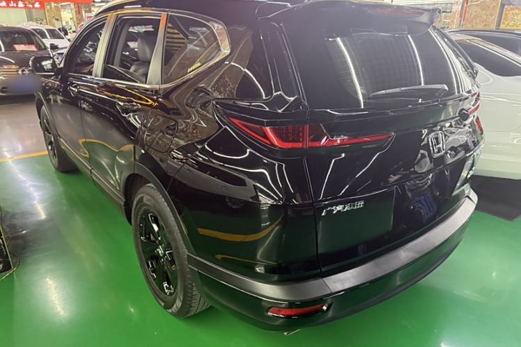 Used Honda Breeze 2021 240TURBO CVT Front-Wheel Drive Elite Edition
