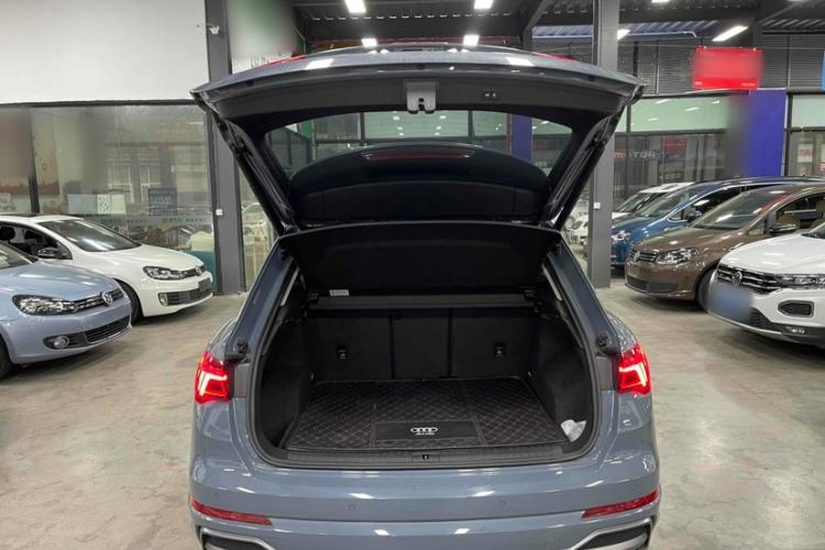 Used Audi Q3 2022 40 TFSI RS Package Performance Model
