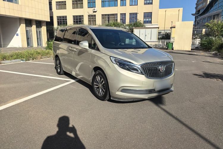 Used Buick GL8 2017 ES 28T Luxury Model China V Standard
