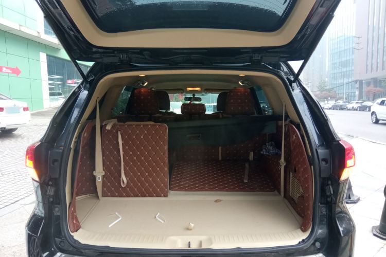 Used Toyota Highlander 2018 2.0T Four-Wheel Drive Elite Edition 7 Seats China VI Standard
